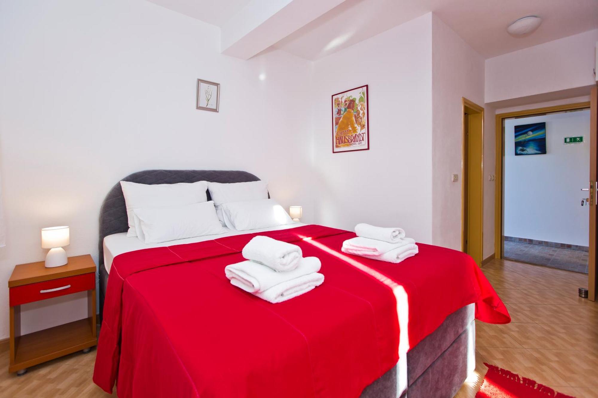 Apartment Matic Ograde Hvar Town Extérieur photo